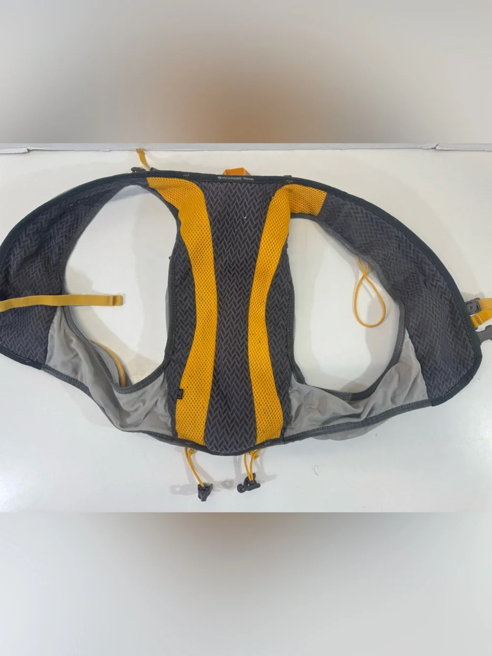 Nathan ultra light vapor air  Men's Running hydration Vest Backpack